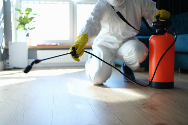 Reliable Crime Scene Cleanup contractor in Naval Anacost Annex, DC by Trauma Clean Pros