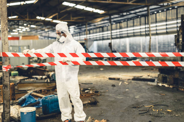 Affordable Crime Scene Cleanup solutions in Naval Anacost Annex, DC